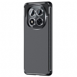 Κάλυμμα Xiaomi Redmi Note 14 Pro 5g Κλασική Ίνα Άνθρακα