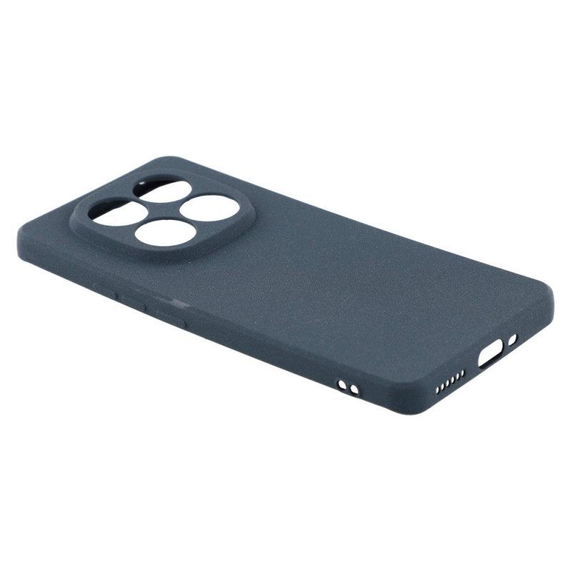 Κάλυμμα Xiaomi Redmi Note 14 Pro 5g Ματ Σιλικόνης