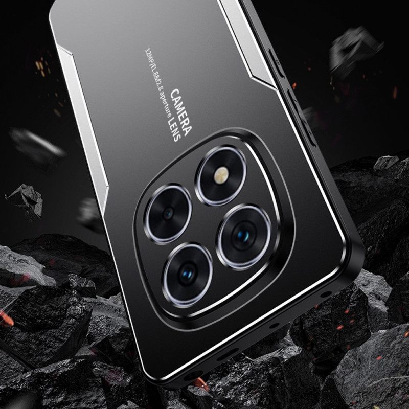 Κάλυμμα Xiaomi Redmi Note 14 Pro 5g Μεταλλικό Εφέ