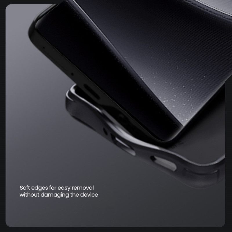 Κάλυμμα Xiaomi Redmi Note 14 Pro 5g Nillkin Camshield Σειρά Pro Σιλικόνης