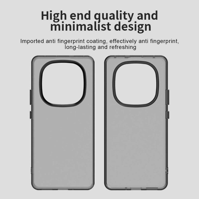 Κάλυμμα Xiaomi Redmi Note 14 Pro 5g Πολύχρωμο Σιλικόνης