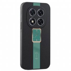 Κάλυμμα Xiaomi Redmi Note 14 Pro 5g Ρολόι