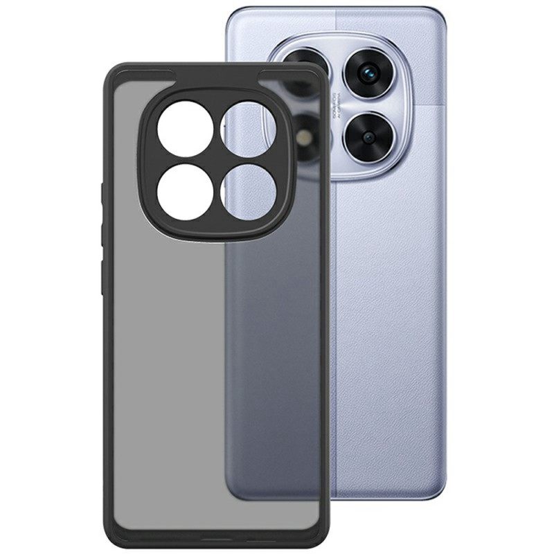 Κάλυμμα Xiaomi Redmi Note 14 Pro 5g Σειρά Imak Ux-9b Σιλικόνης