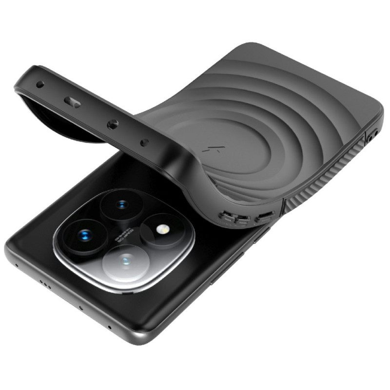 Κάλυμμα Xiaomi Redmi Note 14 Pro 5g Συμβατό Με Magsafe Βάση