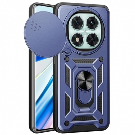 Κάλυμμα Xiaomi Redmi Note 14 Pro 5g Συρόμενο Κάλυμμα Κάμερας Σιλικόνης