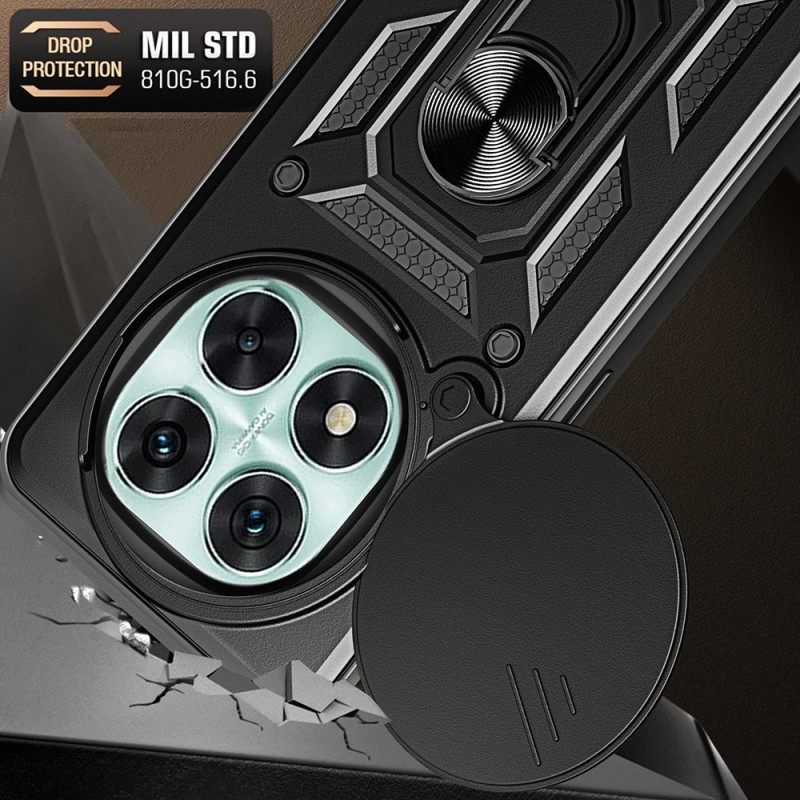 Κάλυμμα Xiaomi Redmi Note 14 Pro 5g Συρόμενο Κάλυμμα Κάμερας Σιλικόνης