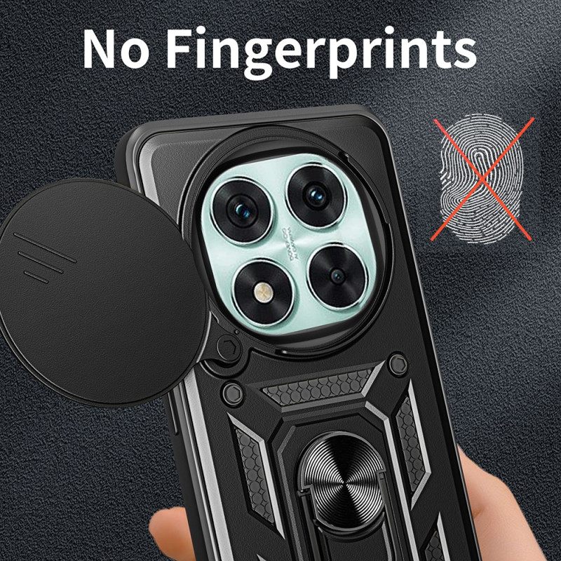 Κάλυμμα Xiaomi Redmi Note 14 Pro 5g Συρόμενο Κάλυμμα Κάμερας Σιλικόνης