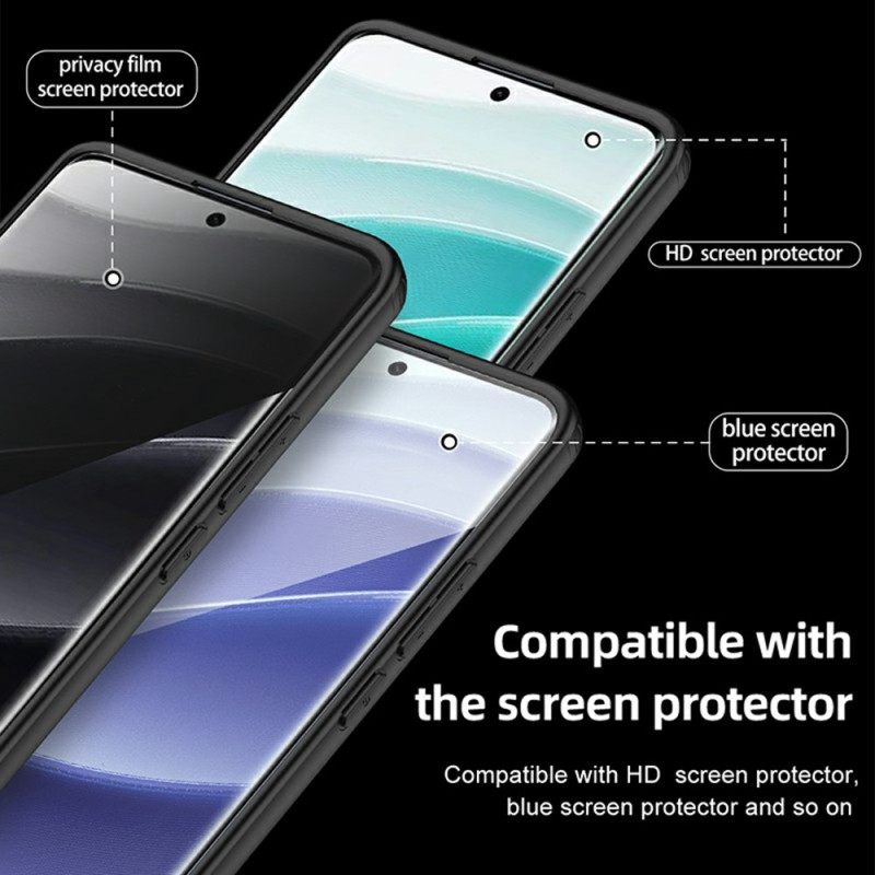 Κάλυμμα Xiaomi Redmi Note 14 Pro 5g Θήκες Κινητών Διαφανές Υβριδικό