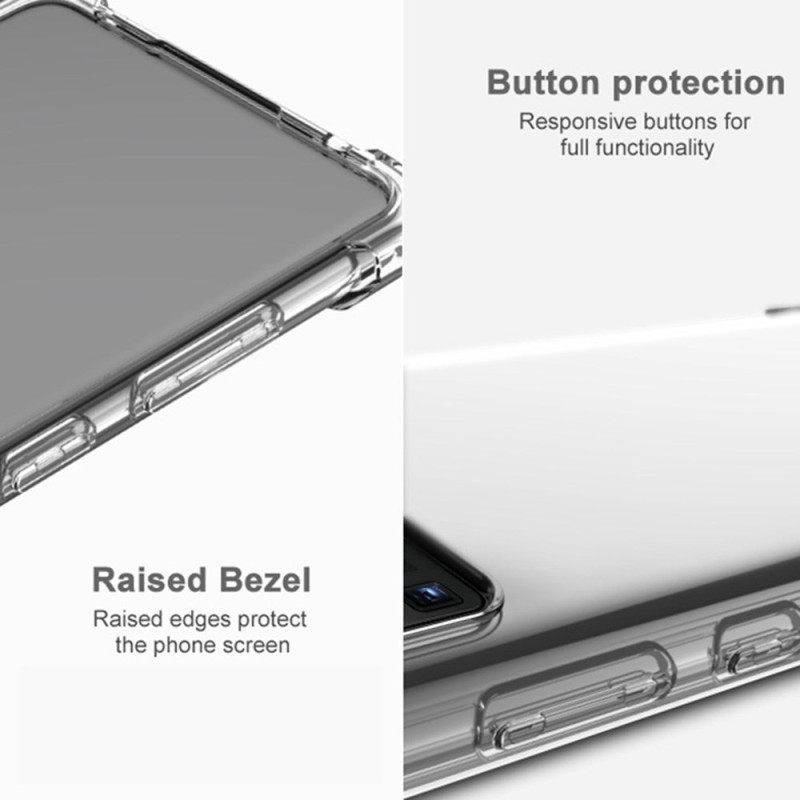 Κάλυμμα Xiaomi Redmi Note 14 Pro 5g Θήκες Κινητών Imak