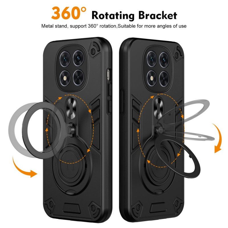 Κάλυμμα Xiaomi Redmi Note 14 Pro 5g Θήκες Κινητών Περιστρεφόμενη Βάση