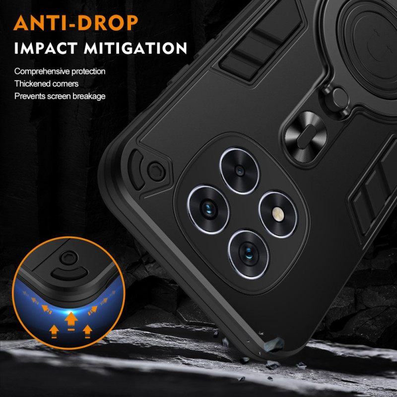 Κάλυμμα Xiaomi Redmi Note 14 Pro 5g Θήκες Κινητών Περιστρεφόμενη Βάση