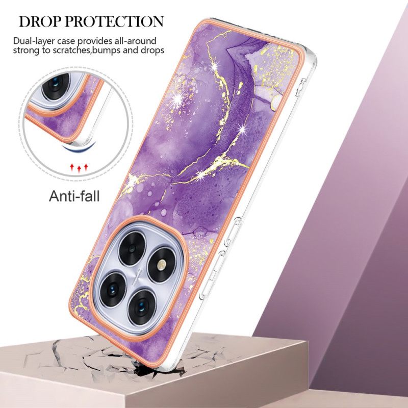 Κάλυμμα Xiaomi Redmi Note 14 Pro 5g Θήκες Κινητών Σχέδιο Μαρμάρου