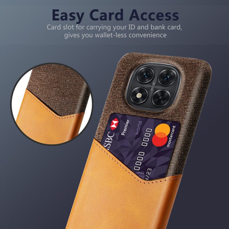 Κάλυμμα Xiaomi Redmi Note 14 Pro 5g Θήκες Κινητών Θήκη Καρτών