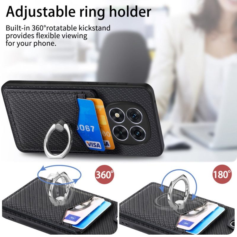 Κάλυμμα Xiaomi Redmi Note 14 Pro 5g Θήκη Καρτών Και Βάση