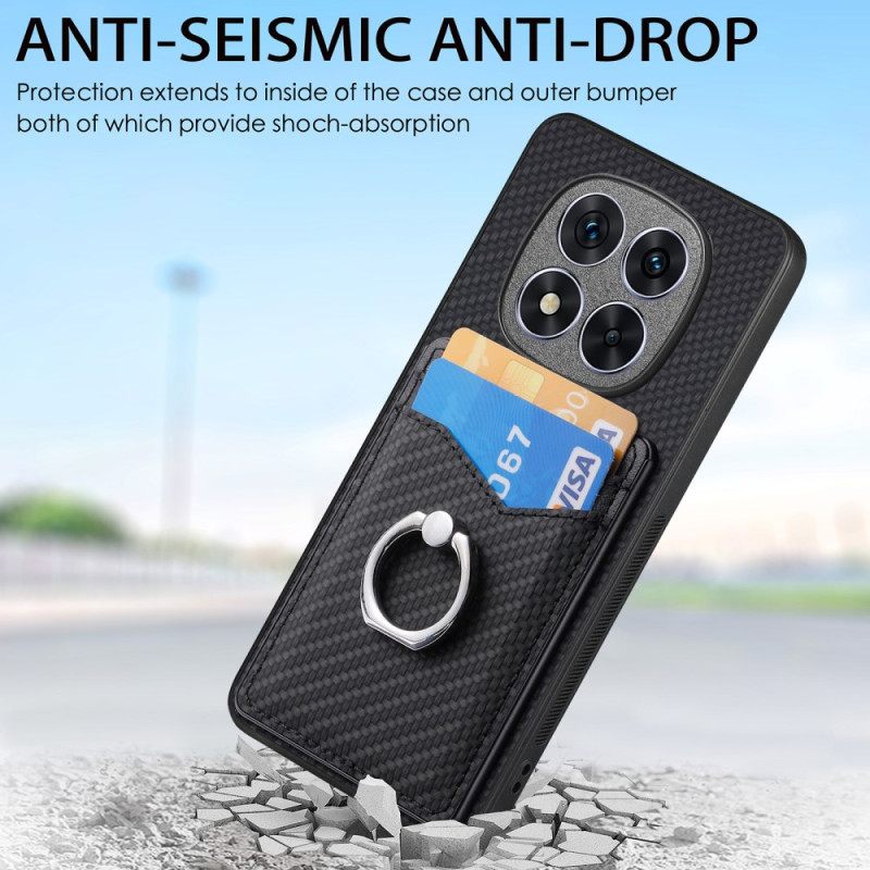 Κάλυμμα Xiaomi Redmi Note 14 Pro 5g Θήκη Καρτών Και Βάση