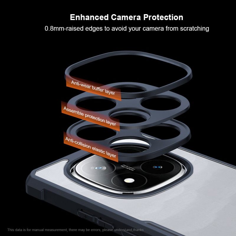 Κάλυμμα Xiaomi Redmi Note 14 Pro 5g Xundd