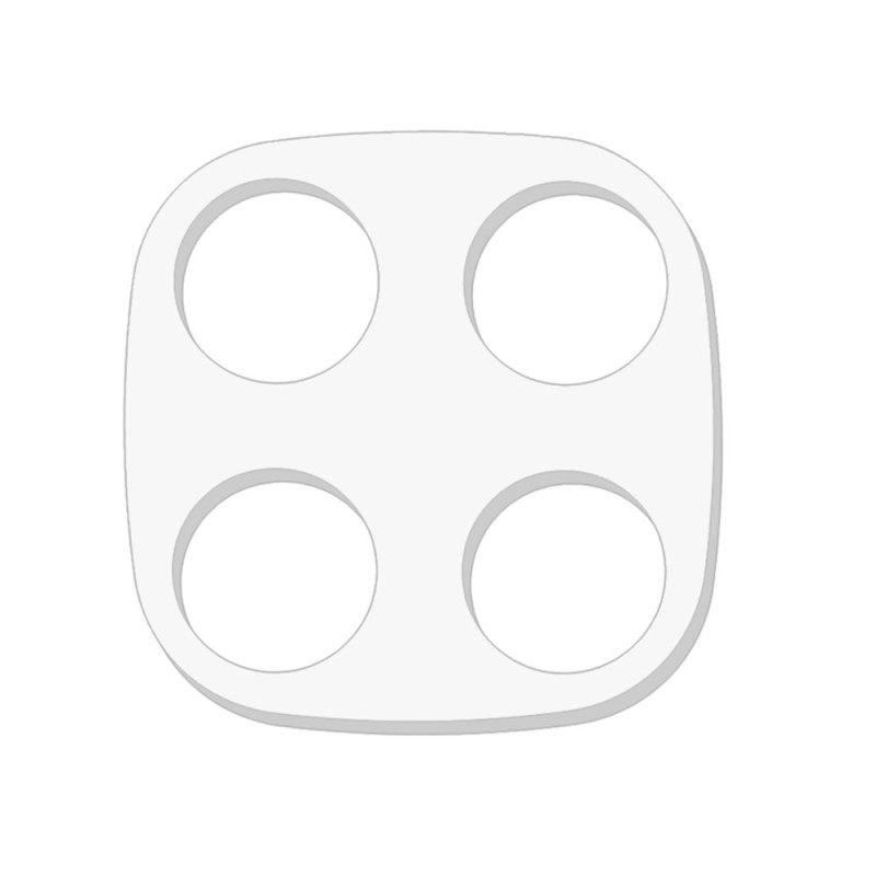 Προστατευτικό Φακού Για Xiaomi Redmi Note 14 Pro 5g / Poco X7