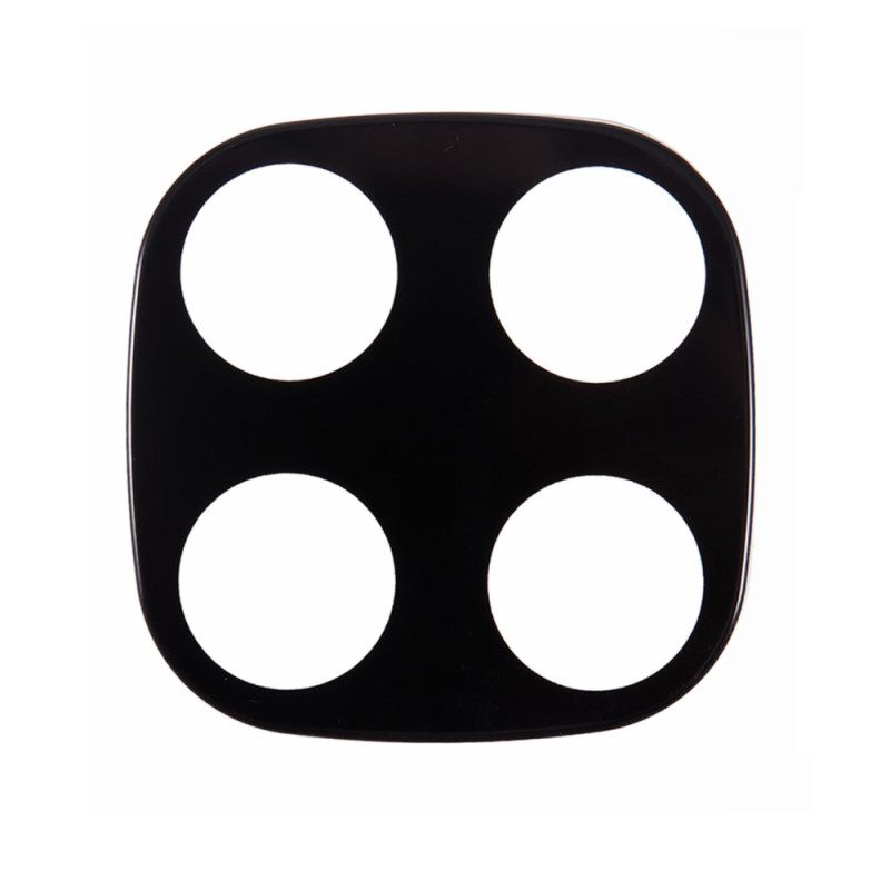 Προστατευτικό Φακού Κάμερας Για Xiaomi Redmi Note 14 Pro 5g / Poco X7 (μαύρη Έκδοση)