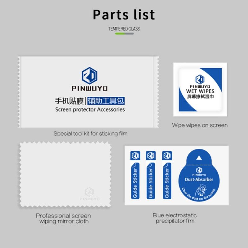 Προστατευτικό Οθόνης Από Σκληρυμένο Γυαλί Πλήρους Κάλυψης Για Xiaomi Redmi Note 14 Pro Plus 5g / 14 Pro 5g / Poco X7