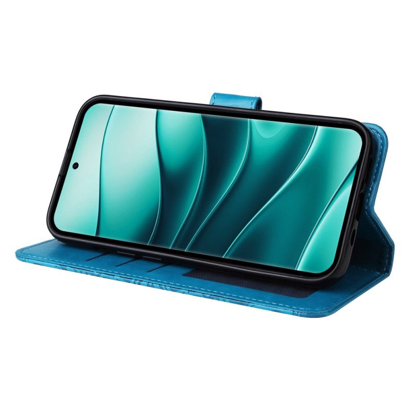 Θηκη Κινητου Xiaomi Redmi Note 14 Pro 5g Φανταχτερή Μάνταλα