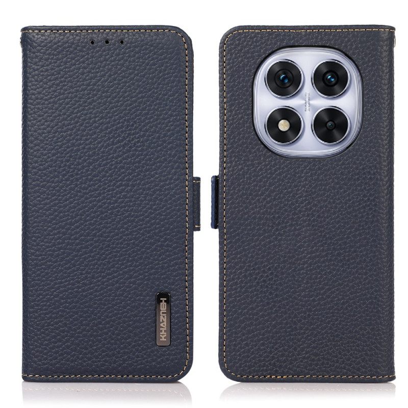 Θηκη Κινητου Xiaomi Redmi Note 14 Pro 5g Θήκες Κινητών Δέρμα Προστασίας Rfid Kazneh