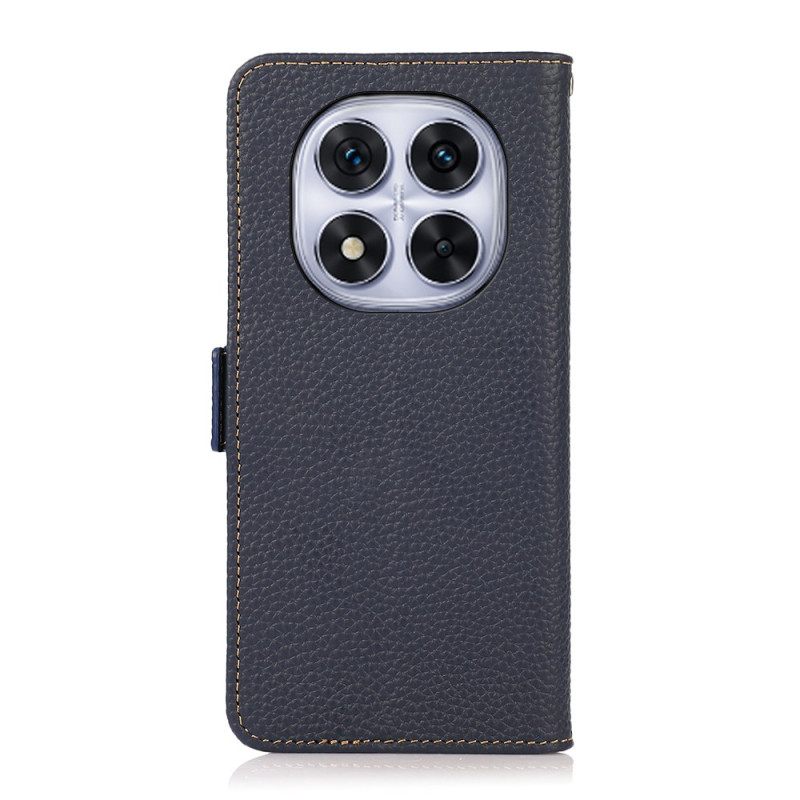 Θηκη Κινητου Xiaomi Redmi Note 14 Pro 5g Θήκες Κινητών Δέρμα Προστασίας Rfid Kazneh