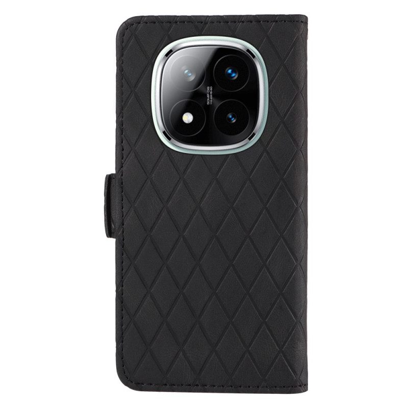 Θηκη Κινητου Xiaomi Redmi Note 14 Pro 5g Θήκες Κινητών Διαμάντια