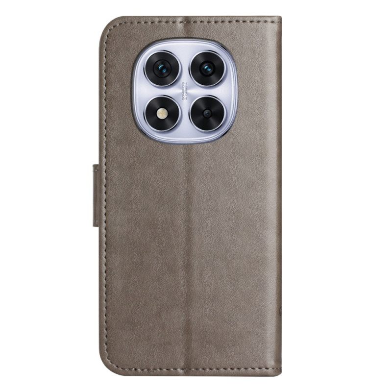 Θηκη Κινητου Xiaomi Redmi Note 14 Pro 5g Θήκες Κινητών Floral Print