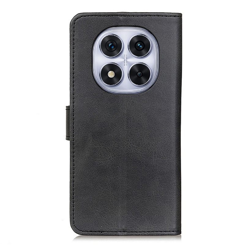 Θηκη Κινητου Xiaomi Redmi Note 14 Pro 5g Θήκες Κινητών Ματ Τεχνητό Δέρμα