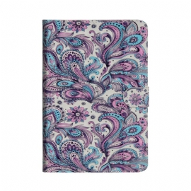 Κάλυμμα Samsung Galaxy Tab S5e Paisley Pattern