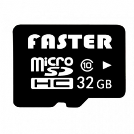 Κάρτα Micro Sd 32 Gb Με Προσαρμογέα Sd