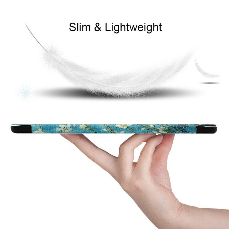 θηκη κινητου Samsung Galaxy Tab S5e Ανθισμένα Κλαδιά