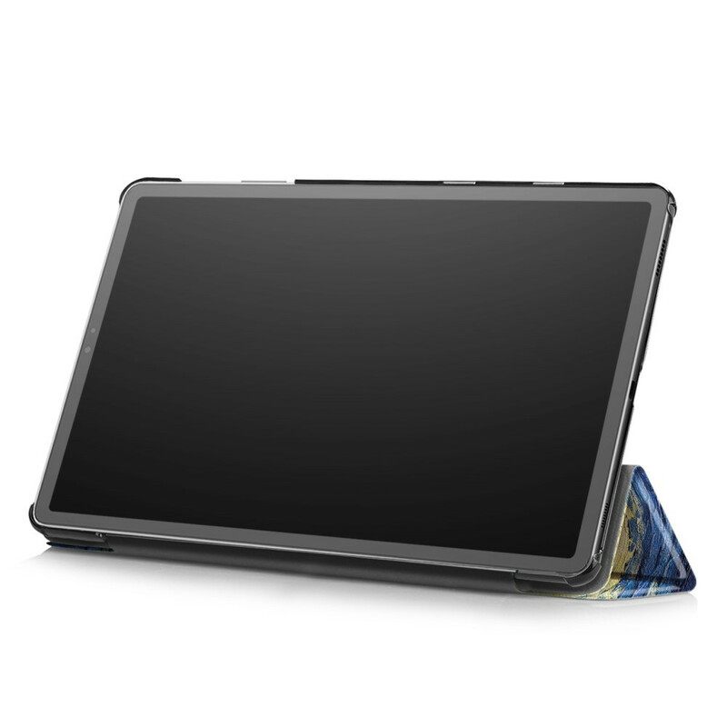 θηκη κινητου Samsung Galaxy Tab S5e Ενισχυμένος Βαν Γκογκ