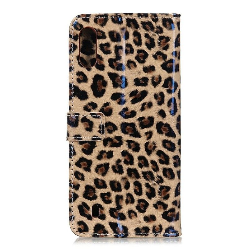 Κάλυμμα Samsung Galaxy A10 Λεοπάρδαλη