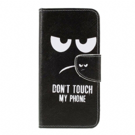Κάλυμμα Samsung Galaxy A10 Μην Αγγίζετε Το Τηλέφωνό Μου