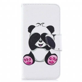 Κάλυμμα Samsung Galaxy A10 Panda Fun