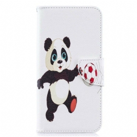 Κάλυμμα Samsung Galaxy A10 Πόδι Panda