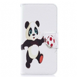 Κάλυμμα Samsung Galaxy A10 Πόδι Panda