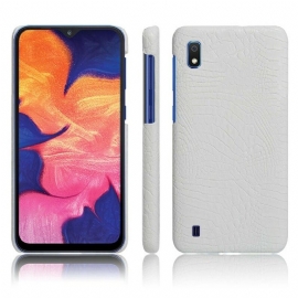 θηκη κινητου Samsung Galaxy A10 Ksq Crocodile Skin Effect