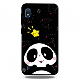 θηκη κινητου Samsung Galaxy A10 Panda Star