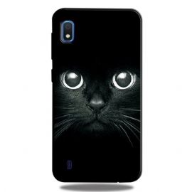 Θήκη Samsung Galaxy A10 Cat Eyes