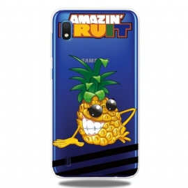 Θήκη Samsung Galaxy A10 Καταπληκτικά Φρούτα