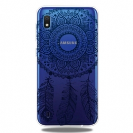Θήκη Samsung Galaxy A10 Μονή Floral Mandala