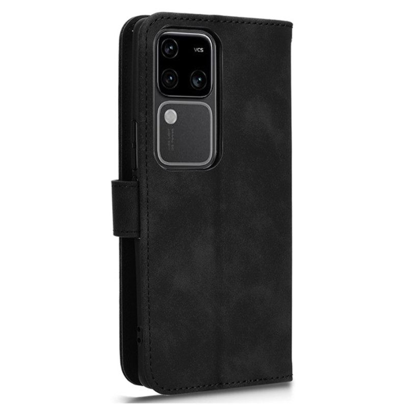 Δερματινη Θηκη Vivo V30 5g Εφέ Σουέτ