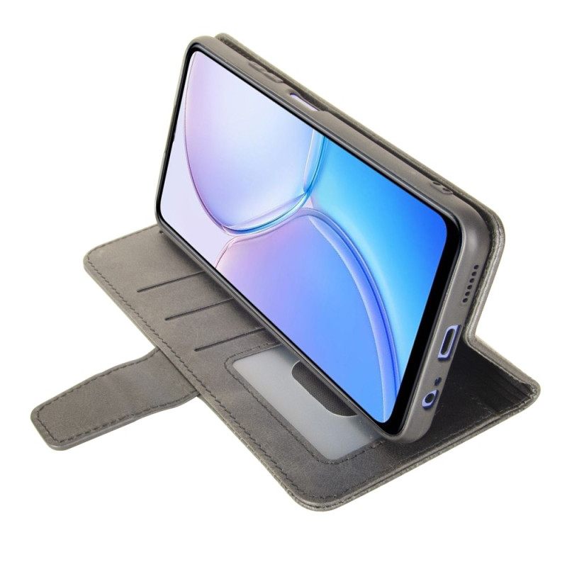 Δερματινη Θηκη Vivo V30 5g Γεωμετρικό Idewei Σιλικόνης