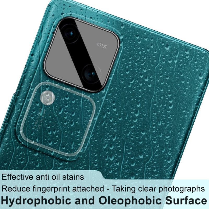 Προστατευτικό Φακού Από Σκληρυμένο Γυαλί Για Vivo V30 5g (μαύρη Έκδοση)