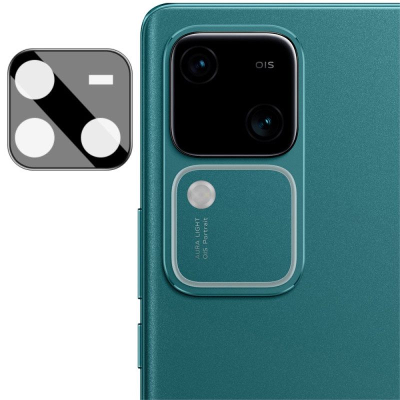 Προστατευτικό Φακού Από Σκληρυμένο Γυαλί Για Vivo V30 5g (μαύρη Έκδοση)