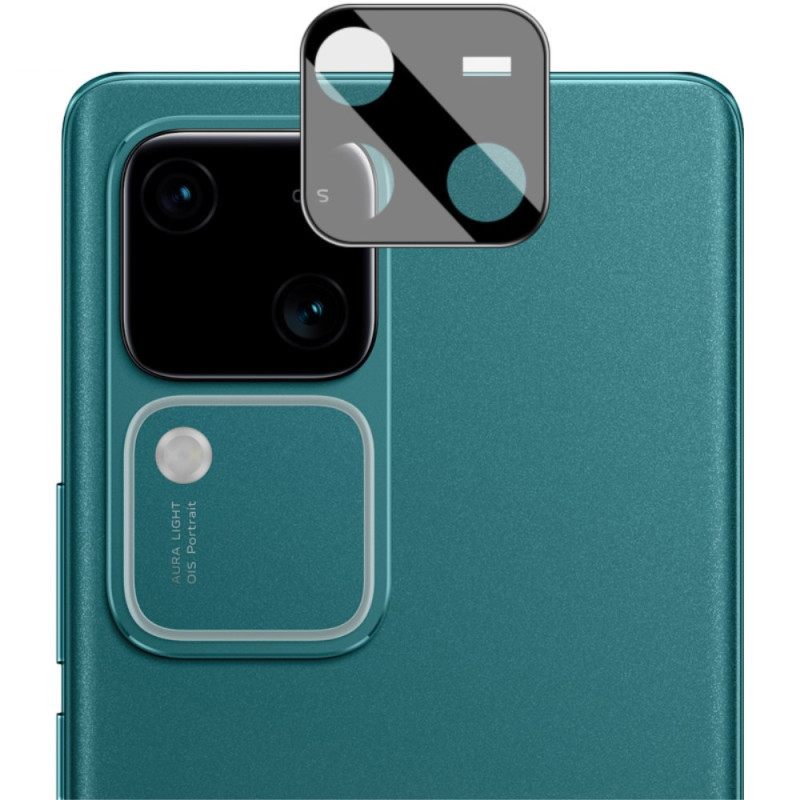 Προστατευτικό Φακού Από Σκληρυμένο Γυαλί Για Vivo V30 5g (μαύρη Έκδοση)