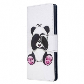 Κάλυμμα Sony Xperia 5 Panda Fun