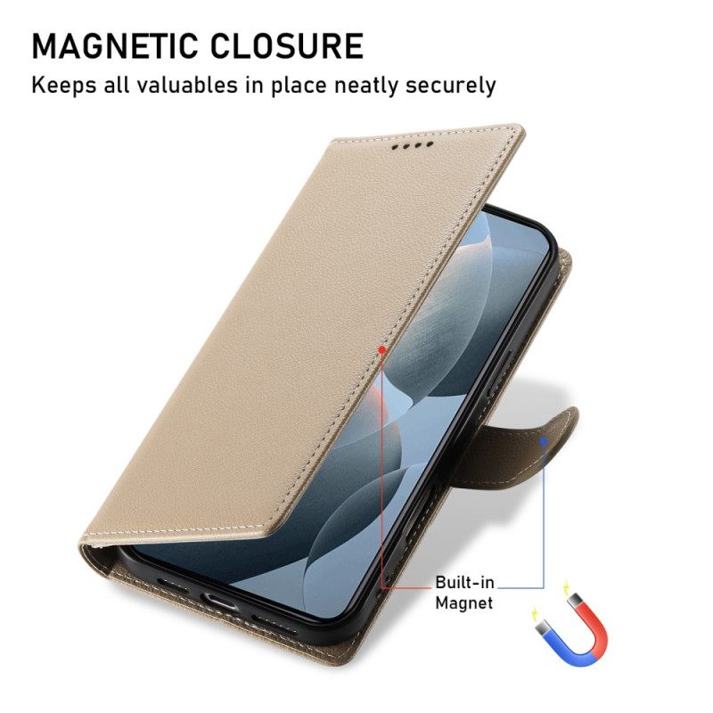 Δερματινη Θηκη Poco C71 Απλό Σιλικόνης